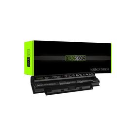 Notespare Dell Inspiron M501R-1212LPK M501R-1212MRB M501R-1212PBL Uyumlu Notebook Batarya Pil