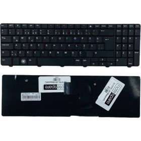Notespare Dell Inspiron N5010 B33P32 N5010 B33P43 N5010 B33P45 TR Siyah Notebook Klavye