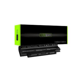 Notespare Dell Inspiron N5010-B37F43 N5010-B37H33V N5010-B37H43V Uyumlu Notebook Batarya Pil