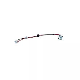 Notespare Dell Latitude E5420 P15F E5420M P15F Uyumlu Power DC Jack Adaptör Şarj Soketi