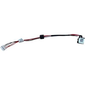 Notespare Dell Latitude E5420 P15F E5420M P15F Uyumlu Power DC Jack Adaptör Şarj Soketi