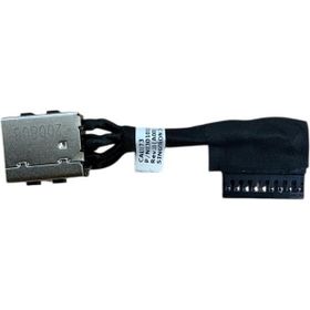 Notespare Dell Regulatory Type P35E 3779 Uyumlu Power DC Jack Adaptör Şarj Soketi