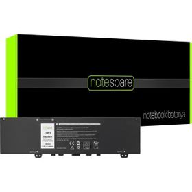 Notespare Dell Vostro 13 5370 P87G Uyumlu Notebook Batarya Pil