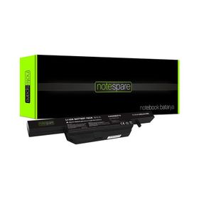Notespare Exper W650BAT-6 Uyumlu Notebook Batarya Pil