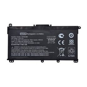 Notespare HP 15-DA1118NT 9QH77EA Uyumlu Laptop Batarya Pil