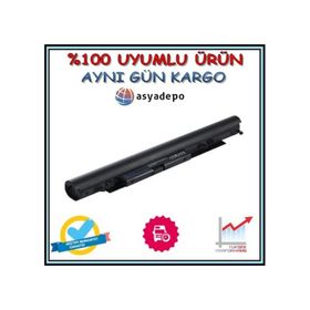 Notespare HP 15-RB010NT 7GS57EA Uyumlu Laptop Batarya Pil