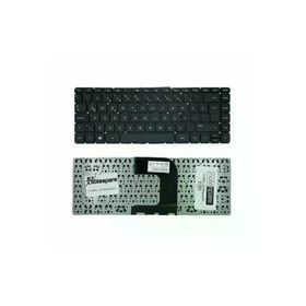 Notespare HP 858082-001 858082-141 Siyah Türkçe Uyumlu Laptop Klavye