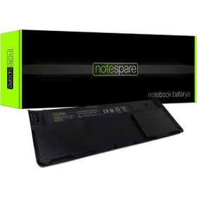 Notespare HP EliteBook Revolve 810 G2 F6H58EA 810 G2 G7H40EA Uyumlu Notebook Batarya Pil