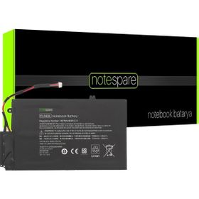Notespare HP Envy 4-1110ET C1X36EA 4-1290ET D3F37EA Uyumlu Notebook Batarya Pil