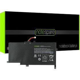 Notespare HP Envy 6-1000ET B6H42EA 6-1110ET C0V30EA Uyumlu Notebook Batarya Pil