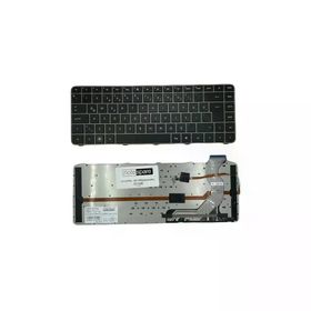 Notespare HP HMB4502CVA29 HMB4502CVB29 9Z.N4FBV.301 NSK-HT3BV TR Siyah Notebook Klavye