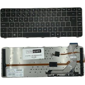 Notespare HP HMB4502CVA29 HMB4502CVB29 9Z.N4FBV.301 NSK-HT3BV TR Siyah Notebook Klavye