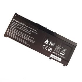 Notespare HP Omen 15-DC TPN-Q211 17-CD TPN-C134 Uyumlu Notebook Batarya Pil