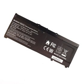 Notespare HP Omen 15-DC TPN-Q211 17-CD TPN-C134 Uyumlu Notebook Batarya Pil