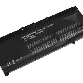Notespare Hp Omen 15-DC1001NT 15-DC1003NT Uyumlu Notebook Batarya Pil