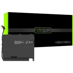 Notespare HP Omen 17-W100NT X9Z34EA 17-W102NT Z5D95EA Uyumlu Notebook Batarya Pil