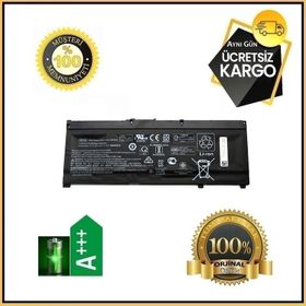 Notespare HP Omen L08855-855 L08855-856 L08934-1B1 Uyumlu Notebook Batarya Pil
