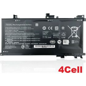 Notespare HP Pavilion 15-BC201NT 15-BC202NT Uyumlu Laptop Batarya Pil