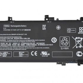 Notespare HP Pavilion 15-BC301NT 15-BC302NT Uyumlu Laptop Batarya Pil