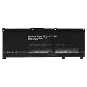 Notespare HP Pavilion 15-CB001NT W7R26EA 15-CB005NT 2CJ23EA Uyumlu Notebook Batarya Pil