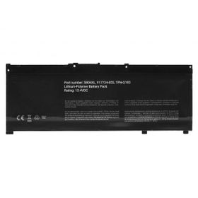 Notespare HP Pavilion 15-CB007NT 2GR76EA 15-CB008NT 2GR77EA Uyumlu Notebook Batarya Pil