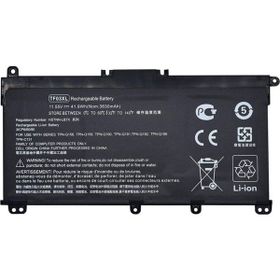 Notespare Hp Pavilion 15-cc106nt 2PR72EA Uyumlu Laptop Batarya Pil
