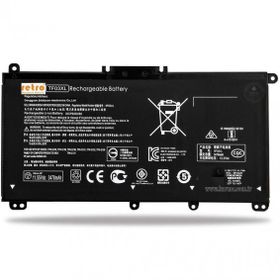 Notespare Hp Pavilion 15-cc107nt 2PR73EA Uyumlu Laptop Batarya Pil