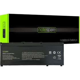 Notespare HP Pavilion 917724-856 L08934-2B2 L08934-2C2 Uyumlu Notebook Batarya Pil