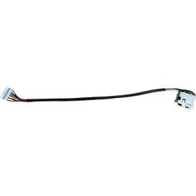 Notespare HP Pavilion DV6-1225ET VF336EA Uyumlu Power DC Jack Adaptör Şarj Soketi