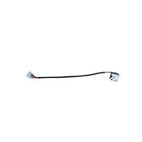 Notespare HP Pavilion DV6-1237ET VJ845EA Uyumlu Power DC Jack Adaptör Şarj Soketi