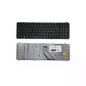 Notespare HP Pavilion DV6-2133ET DV6-2134ET Siyah TR Uyumlu Laptop Klavye