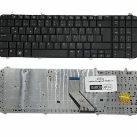 Notespare HP Pavilion DV6-2133ET DV6-2134ET Siyah TR Uyumlu Laptop Klavye