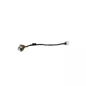 Notespare HP Pavilion DV6-3020ET DV6-3025ET Uyumlu Power DC Jack Adaptör Şarj Soketi