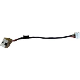 Notespare HP Pavilion DV6-3101ET XE076EA Uyumlu Power DC Jack Adaptör Şarj Soketi