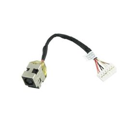 Notespare HP Pavilion G6-1035ST LL005EA Dc Jack Uyumlu Güç Kablo
