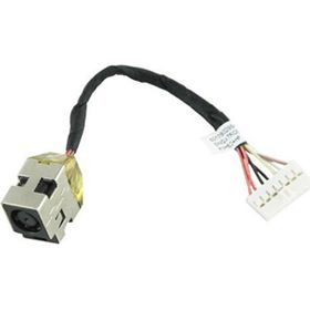 Notespare HP Pavilion G6-1309ST B0C91EA Dc Jack Uyumlu Güç Kablo