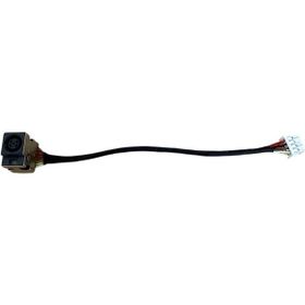 Notespare HP Pavilion G6-1335ET B4C23EA Dc Jack Uyumlu Güç Kablo