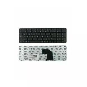 Notespare HP Pavilion G6-2153ET B8J23EA G6-2153ST B8J24EA TR Siyah Notebook Klavye