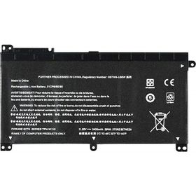 Notespare HP Pavilion HSTNN-LB7P HSTNN-UB6W Uyumlu Laptop Batarya Pil