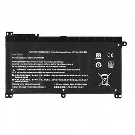 Notespare HP Pavilion ON03XL ONO3XL Uyumlu Laptop Batarya Pil