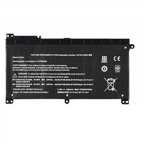 Notespare HP Pavilion ON03XL ONO3XL Uyumlu Laptop Batarya Pil