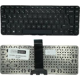 Notespare HP Pavilion X360 13-A100NT X360 13-A200NT TR Siyah Notebook Klavye