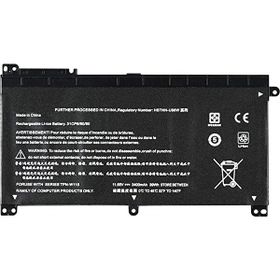 Notespare HP Pavilion X360 13-U102NT Uyumlu Laptop Batarya Pil