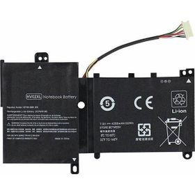 Notespare HP Pavilion X360 HV02XL Uyumlu Laptop Batarya