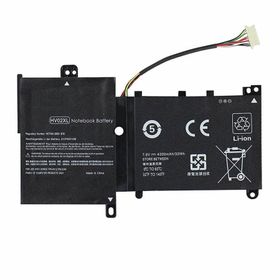 Notespare HP Pavilion X360 HV02XL Uyumlu Laptop Batarya
