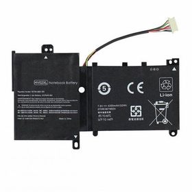 Notespare HP Pavilion X360 HV02XL Uyumlu Laptop Batarya
