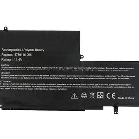 Notespare HP Spectre Pro X360 G2 V1B00EA Uyumlu Laptop Batarya Pil