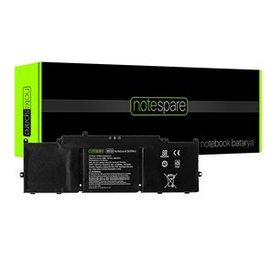 Notespare HP TPN-Q154 TPN-Q155 TPN-Q156 Uyumlu Laptop Batarya Pil