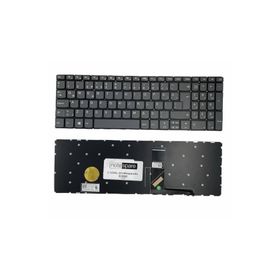 Notespare Lenovo IdeaPad 3-15ADA05 81W1005TTX Uyumlu Füme TR Klavye