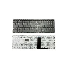 Notespare Lenovo IdeaPad 3-15ADA05 81W100CKTX Uyumlu Füme TR Klavye